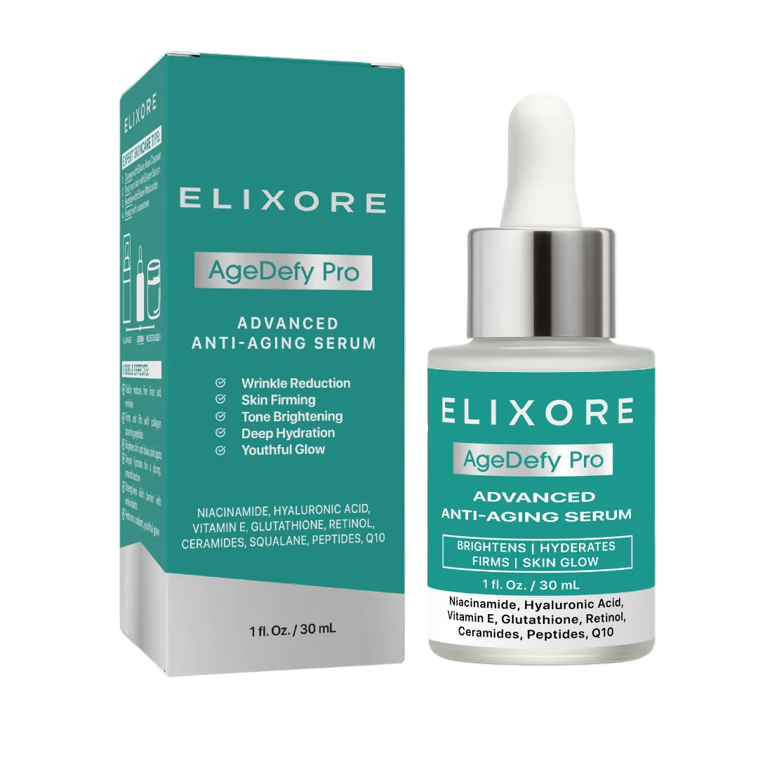 Elixore Age-Defy Pro Anti-Aging Serum