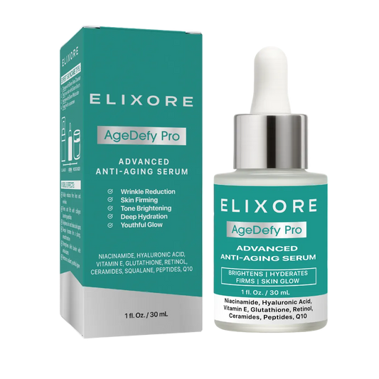 Elixore Age-Defy Pro Anti-Aging Serum