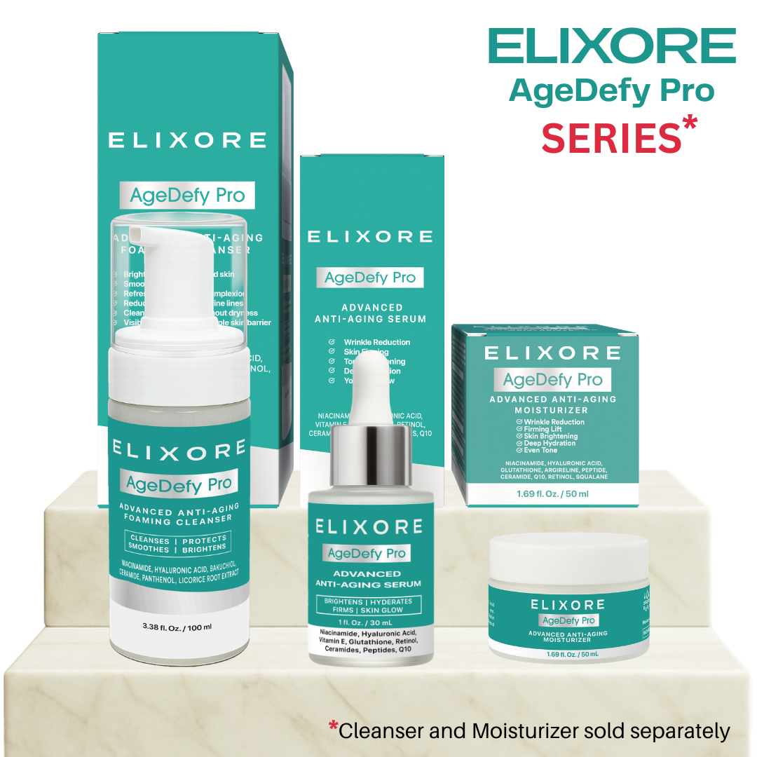 Elixore Age-Defy Pro Anti-Aging Serum