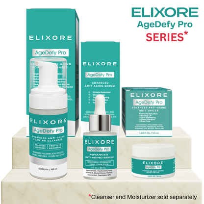 Elixore Age-Defy Pro Anti-Aging Serum