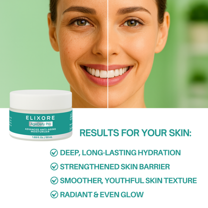 Elixore Age-Defy Pro Anti-Aging Moisturizer