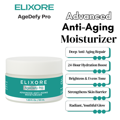 Elixore Anti-Aging Pro Duo (Serum + Cream)