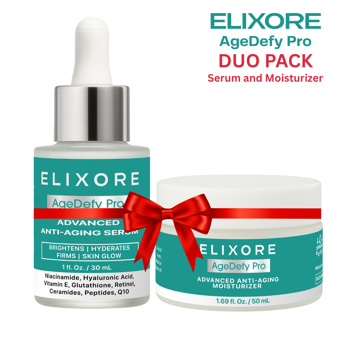 Elixore Anti-Aging Pro Duo (Serum + Cream)