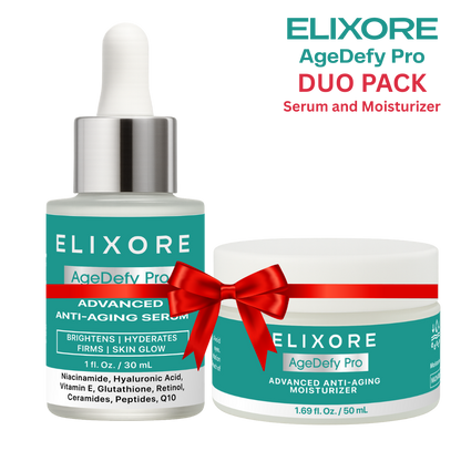 Elixore Anti-Aging Pro Duo (Serum + Cream)