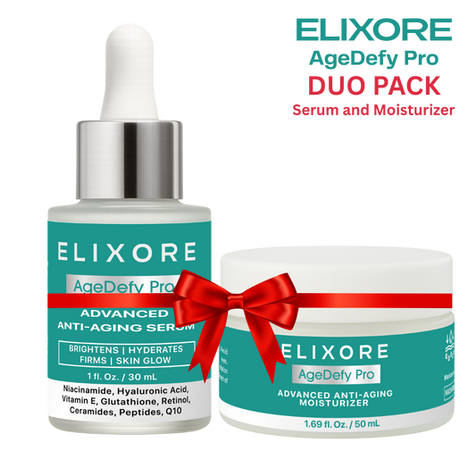 Elixore Anti-Aging Pro Duo (Serum + Cream)