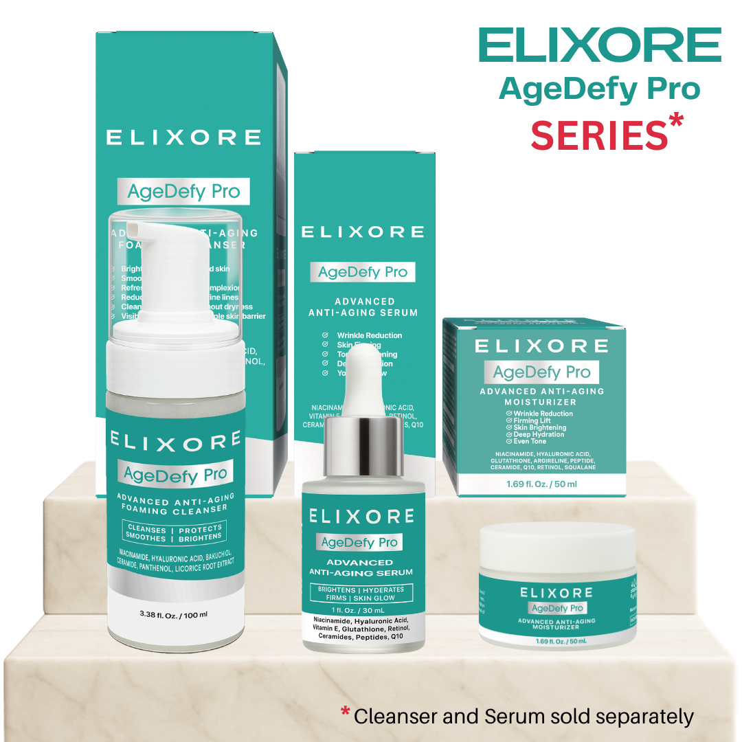 Elixore Age-Defy Pro Anti-Aging Moisturizer
