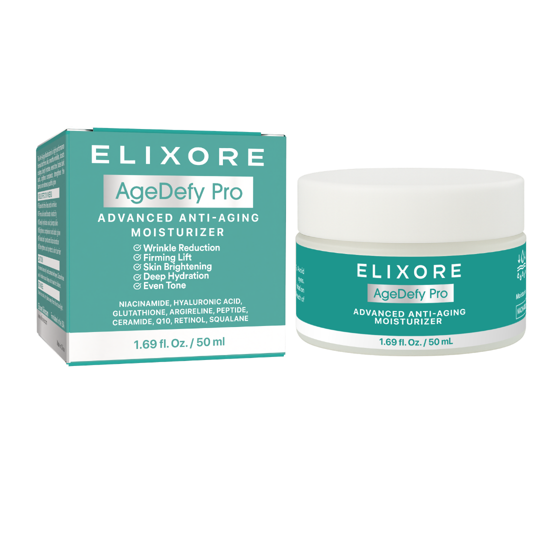 Elixore Age-Defy Pro Anti-Aging Moisturizer
