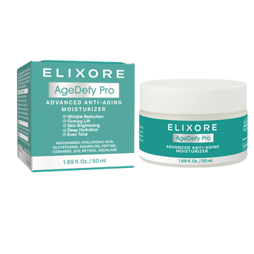 Elixore Age-Defy Pro Anti-Aging Moisturizer