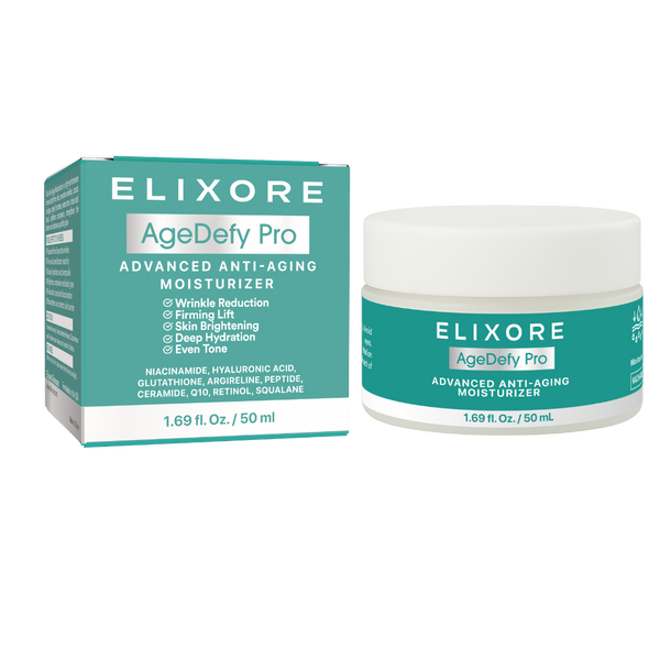Elixore Age-Defy Pro Anti-Aging Moisturizer