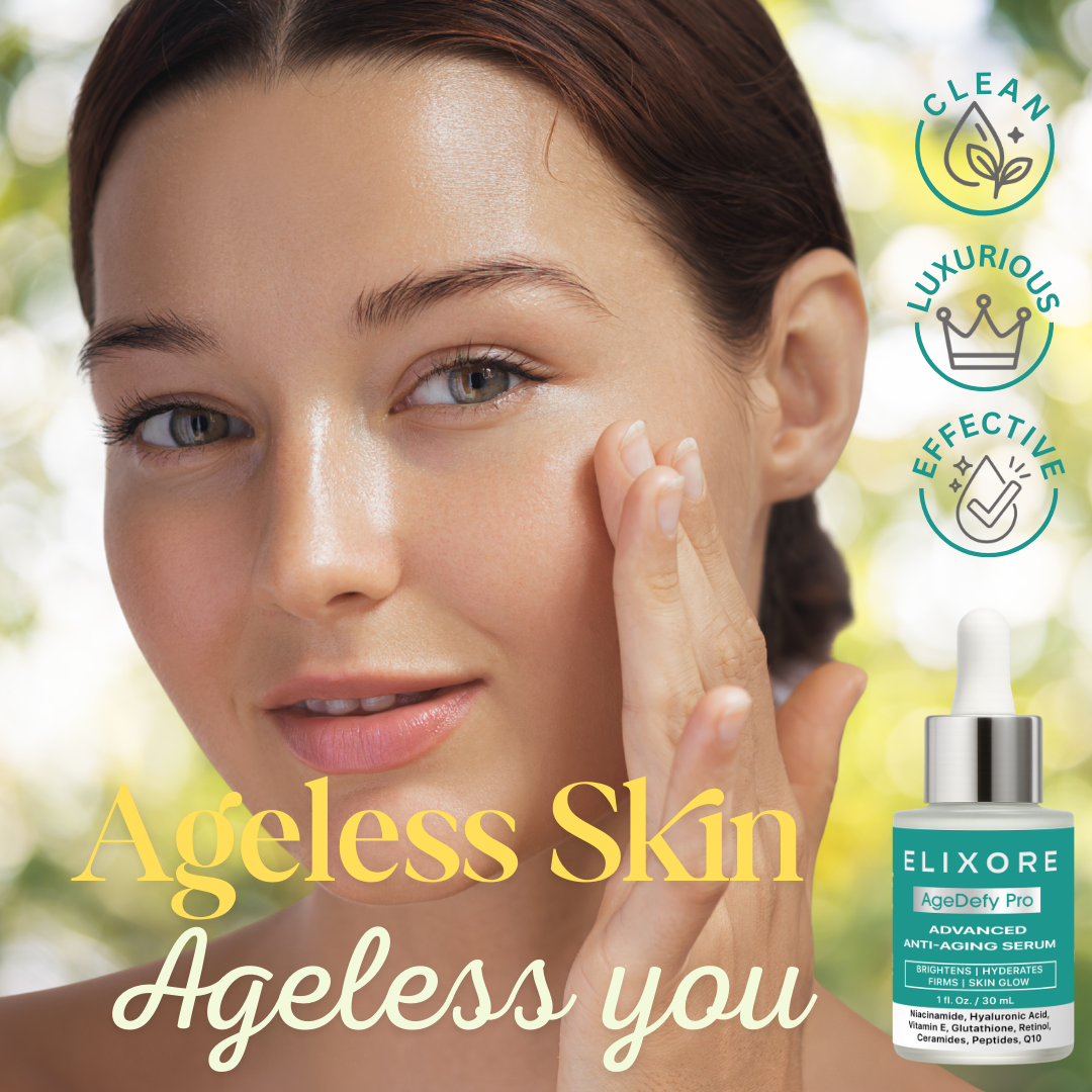 Elixore Age-Defy Pro Anti-Aging Serum