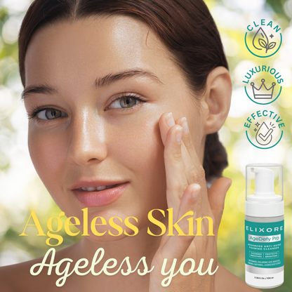 Elixore Age-Defy Pro Anti-Aging Cleanser
