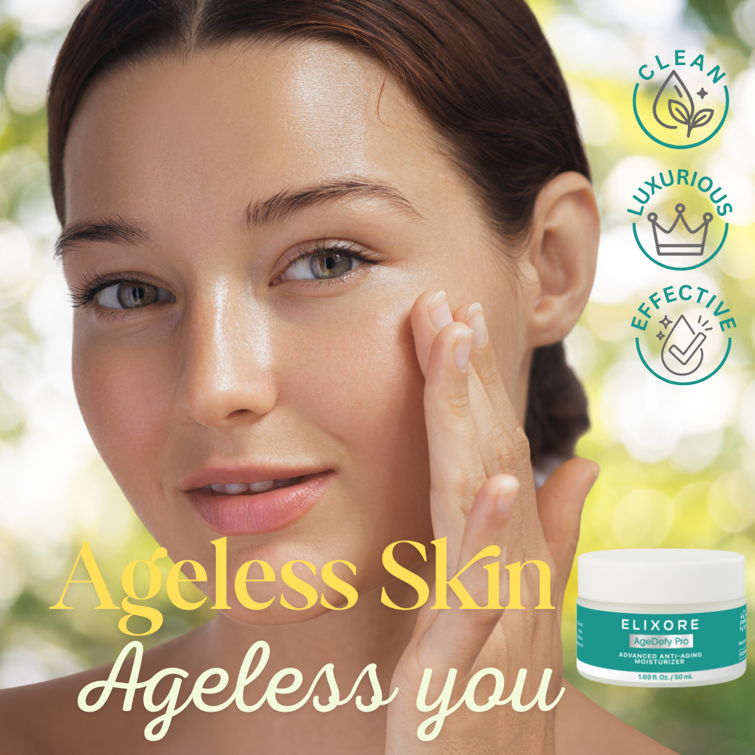 Elixore Age-Defy Pro Anti-Aging Moisturizer