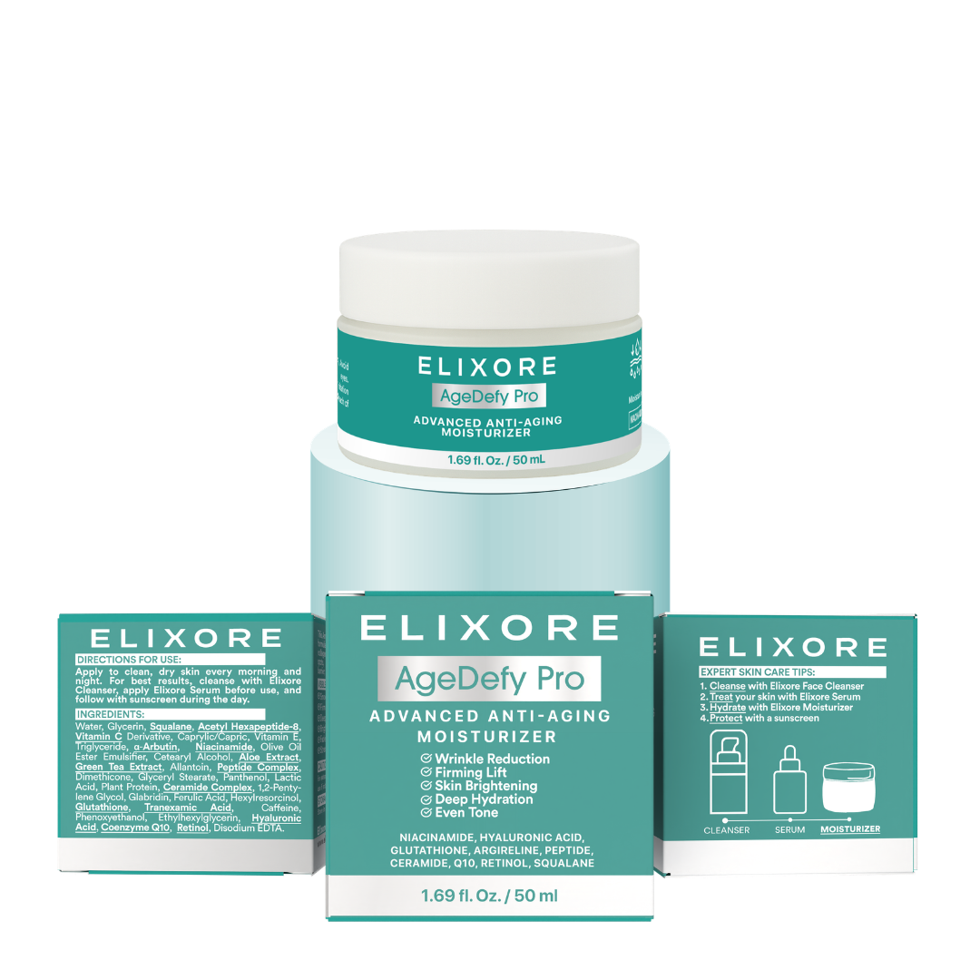 Elixore Age-Defy Pro Anti-Aging Moisturizer