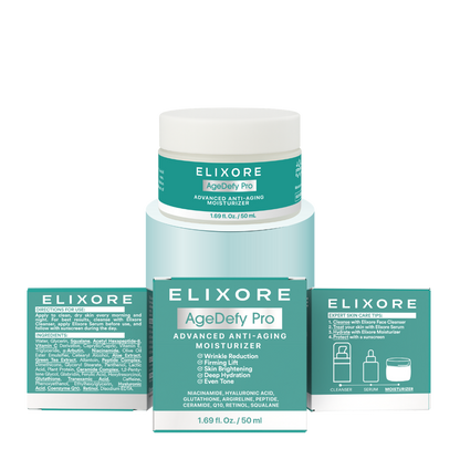 Elixore Age-Defy Pro Anti-Aging Moisturizer