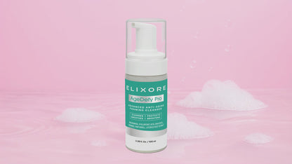 Elixore Age-Defy Pro Anti-Aging Cleanser